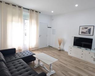 Sala d'estar de Pis de lloguer en  Córdoba Capital amb Aire condicionat i Traster
