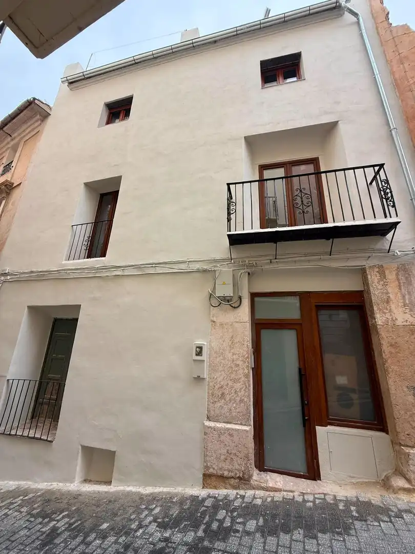 Balcony of Ground floor for sale in Ontinyent