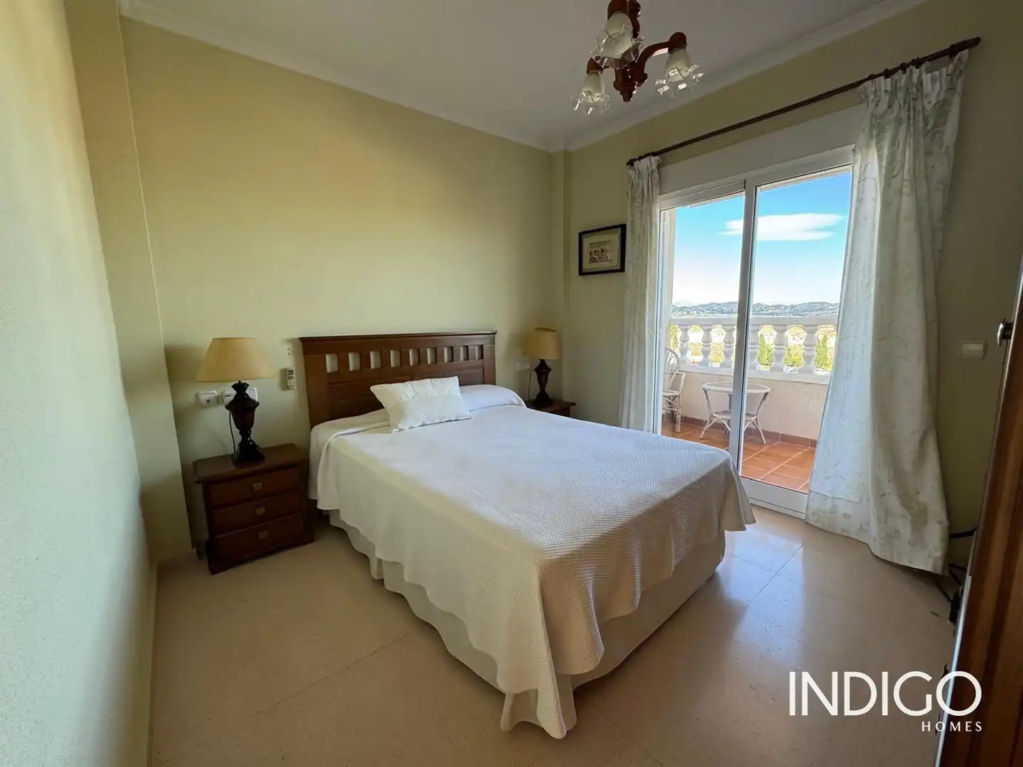 Habitación de Casa o chalet en venta en Mutxamel con Aire acondicionado, Calefacción y Terraza