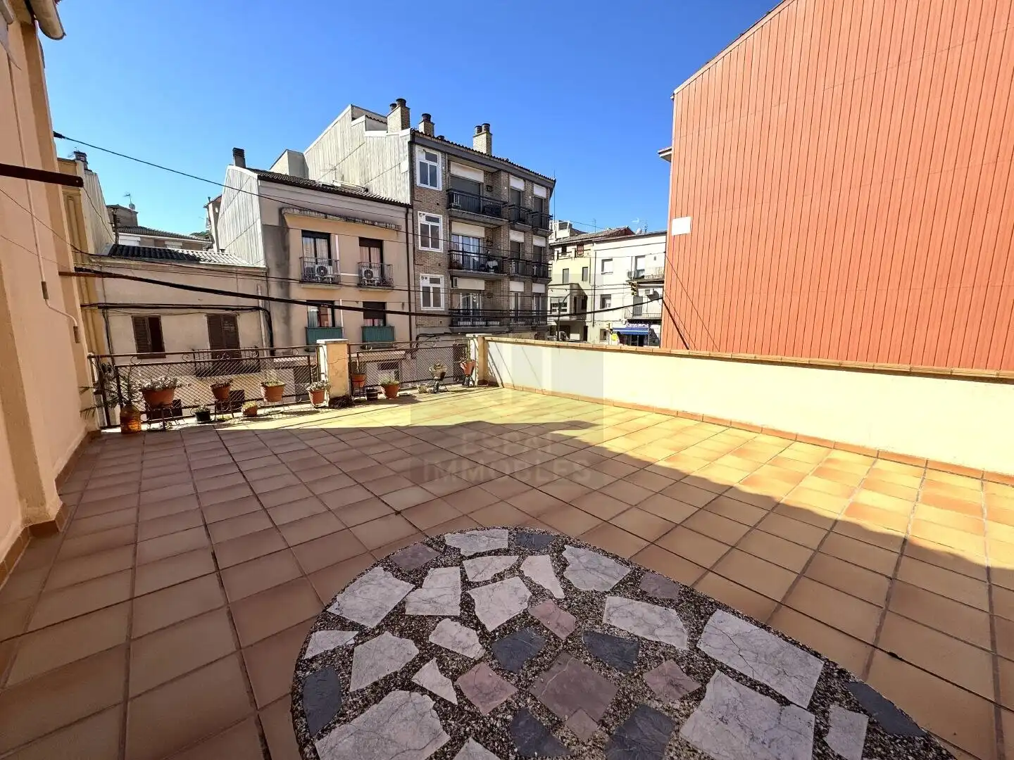 Terrace of Houses for sale in Sant Joan de Vilatorrada