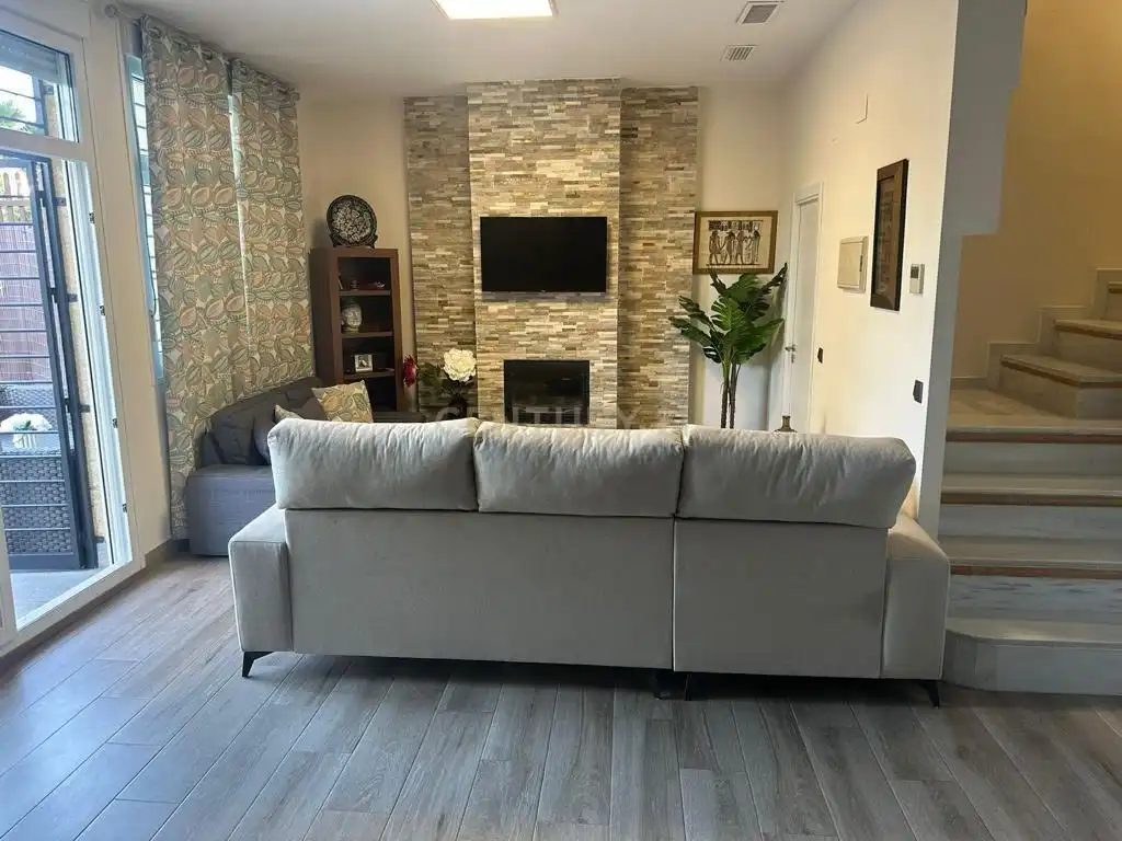 Casa con terraza en venta en Calle El Coloso, 1, Benalmádena, Spain, imagen 40