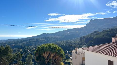 Foto 4 de Apartament en venda a Aixorta, El Castell de Guadalest, Alicante
