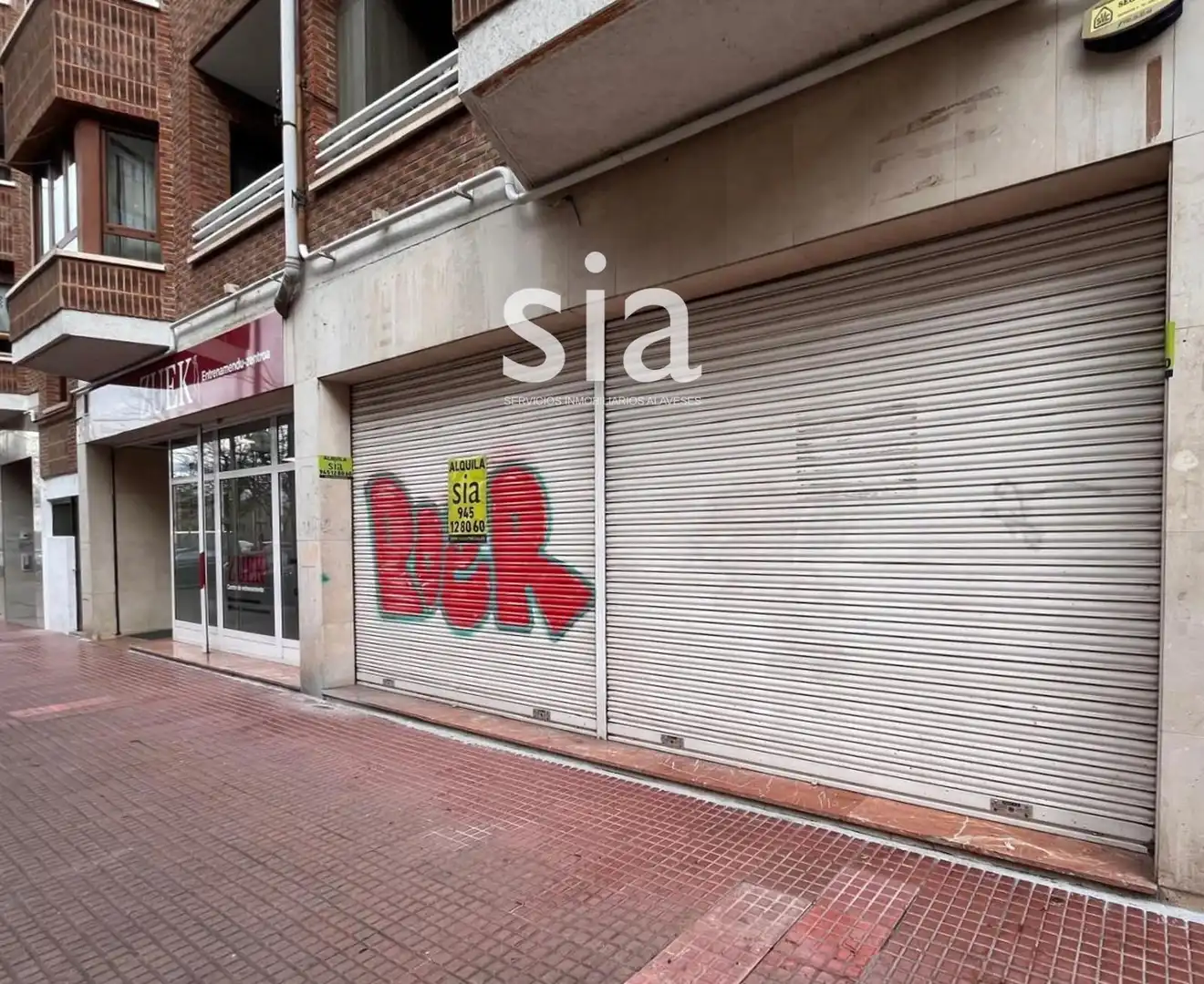 Local de lloguer en Vitoria - Gasteiz