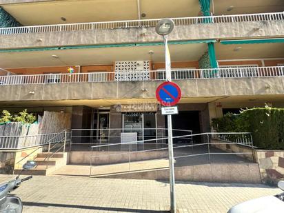 Vista exterior de Local de lloguer en Premià de Mar