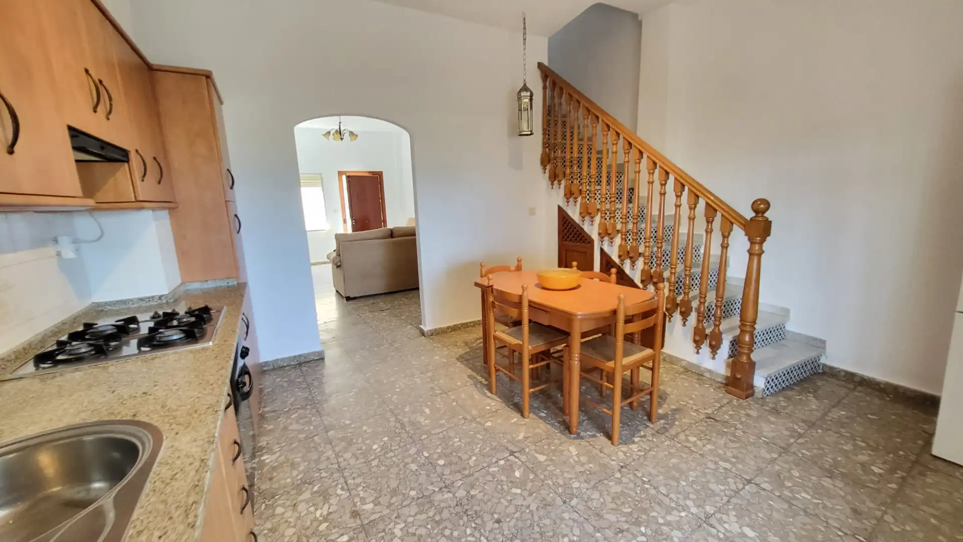 Casa adosada en venda en Rincón de la Victoria amb Terrassa, Traster i Moblat