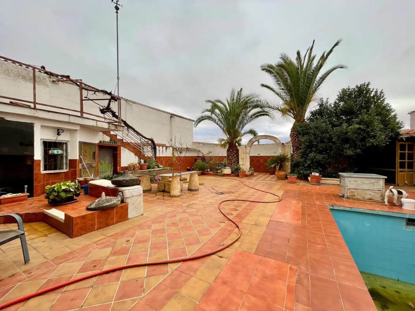 House with pool for sale in Valdepeñas, imagen 13