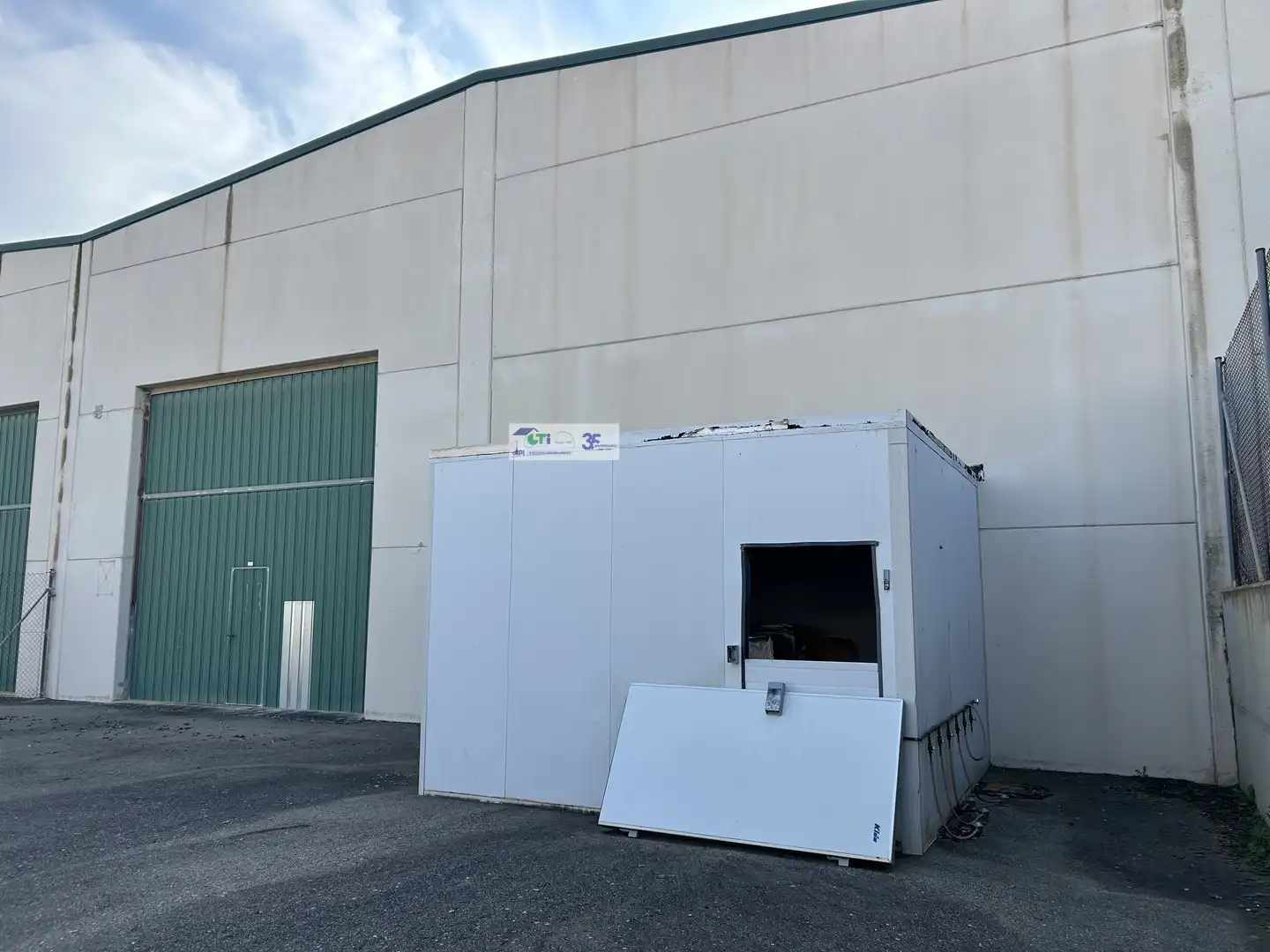 Industrial building to rent in AVENIDA BUENOS AIRES, imagen 34
