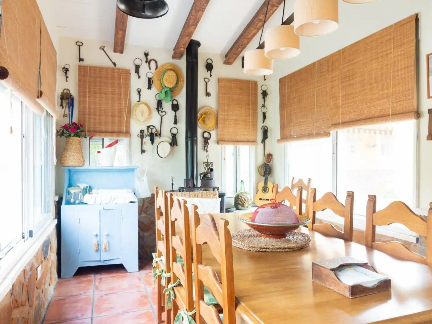 Casa o xalet en venda a Sierra de Carrascoy