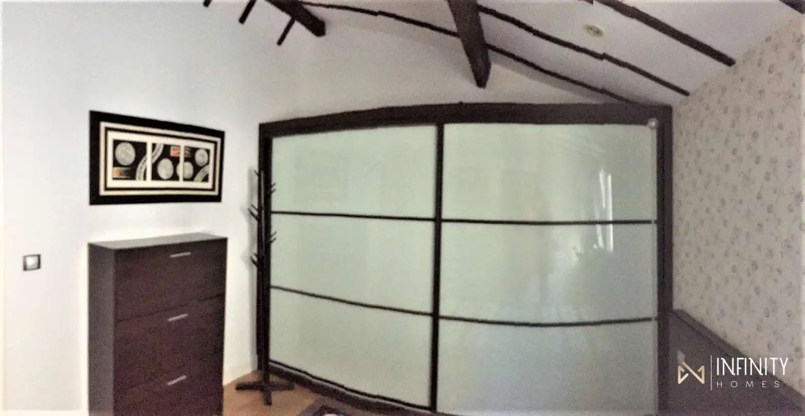 Attic for rent in García Rivero Maisuaren Kalea, Campuzano