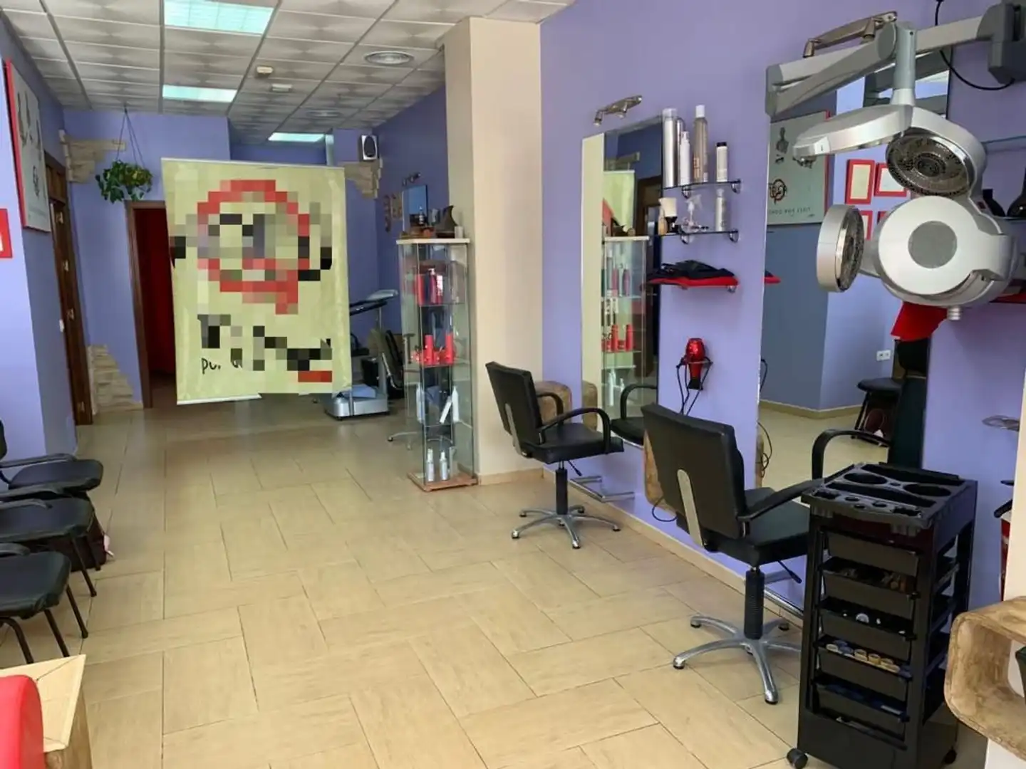 Gewerbefläche zum Verkauf in Centro - Doña Mercedes, imagen 5
