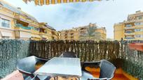 Terrace of Flat for sale in Aspe  with Air Conditioner, Heating and Terrace