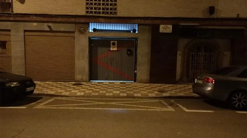 Foto 3 de Garaje en venta en Calle Palencia, 17, Barrio de Zaidín, Granada Capital