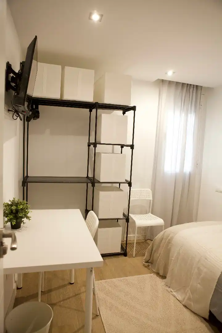 Habitació a Madrid, Madrid