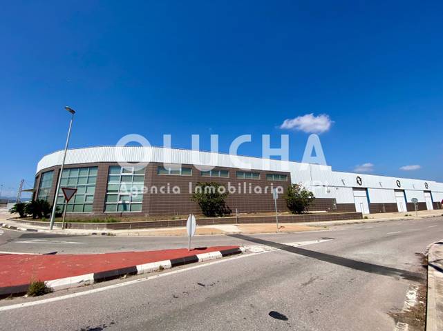 Nave industrial en Alquiler en Onda