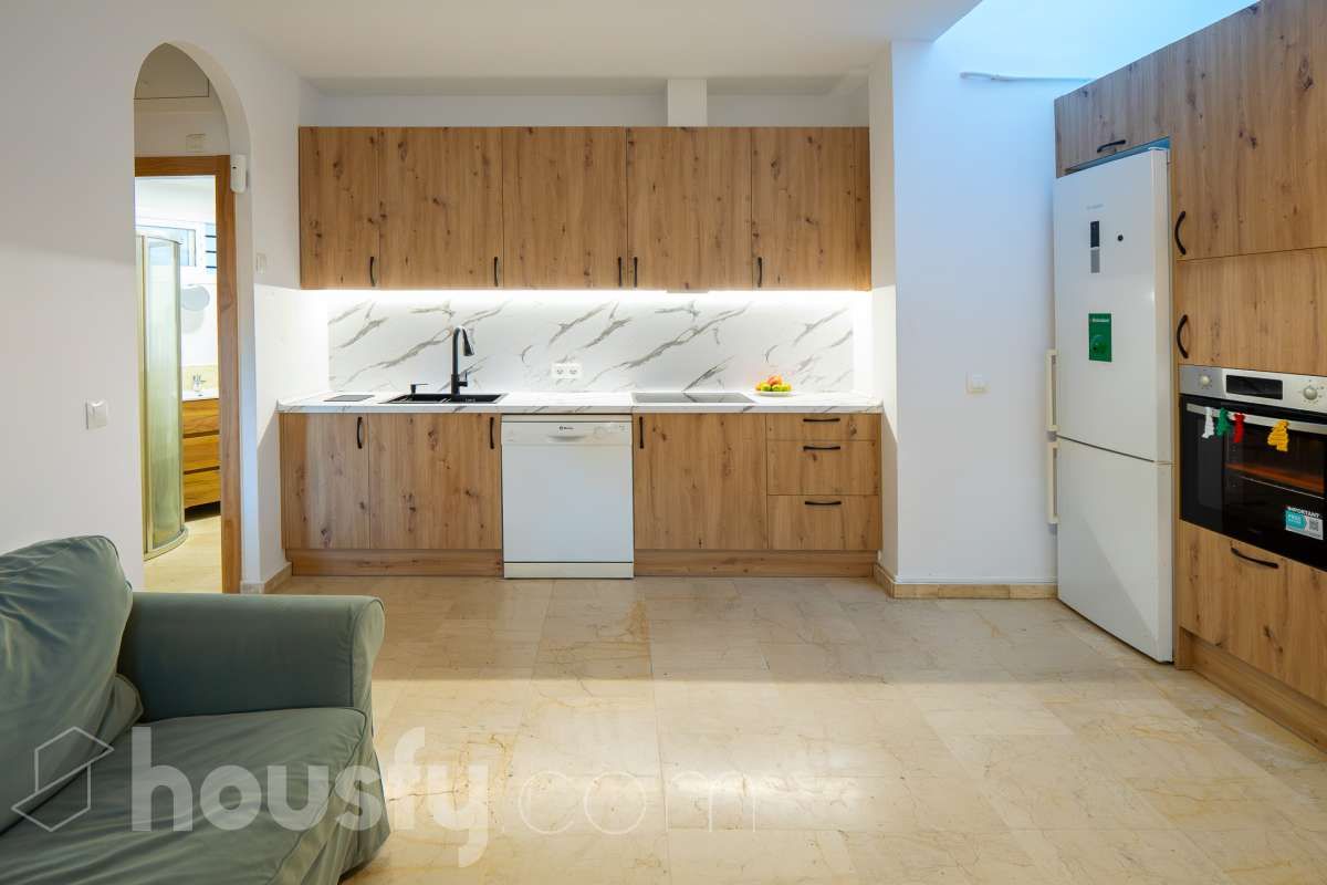 Cocina de Casa o chalet en venta en Torremolinos con Aire acondicionado y Terraza