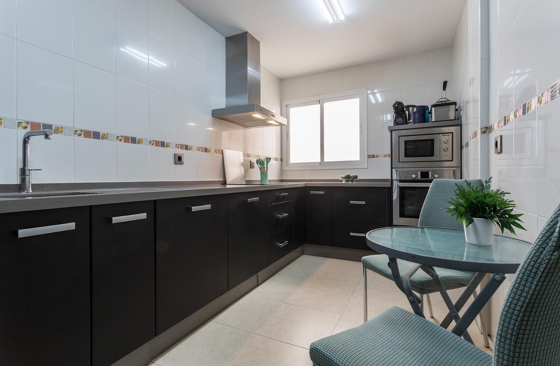 Cuina de Pis en venda en El Puerto de Santa María