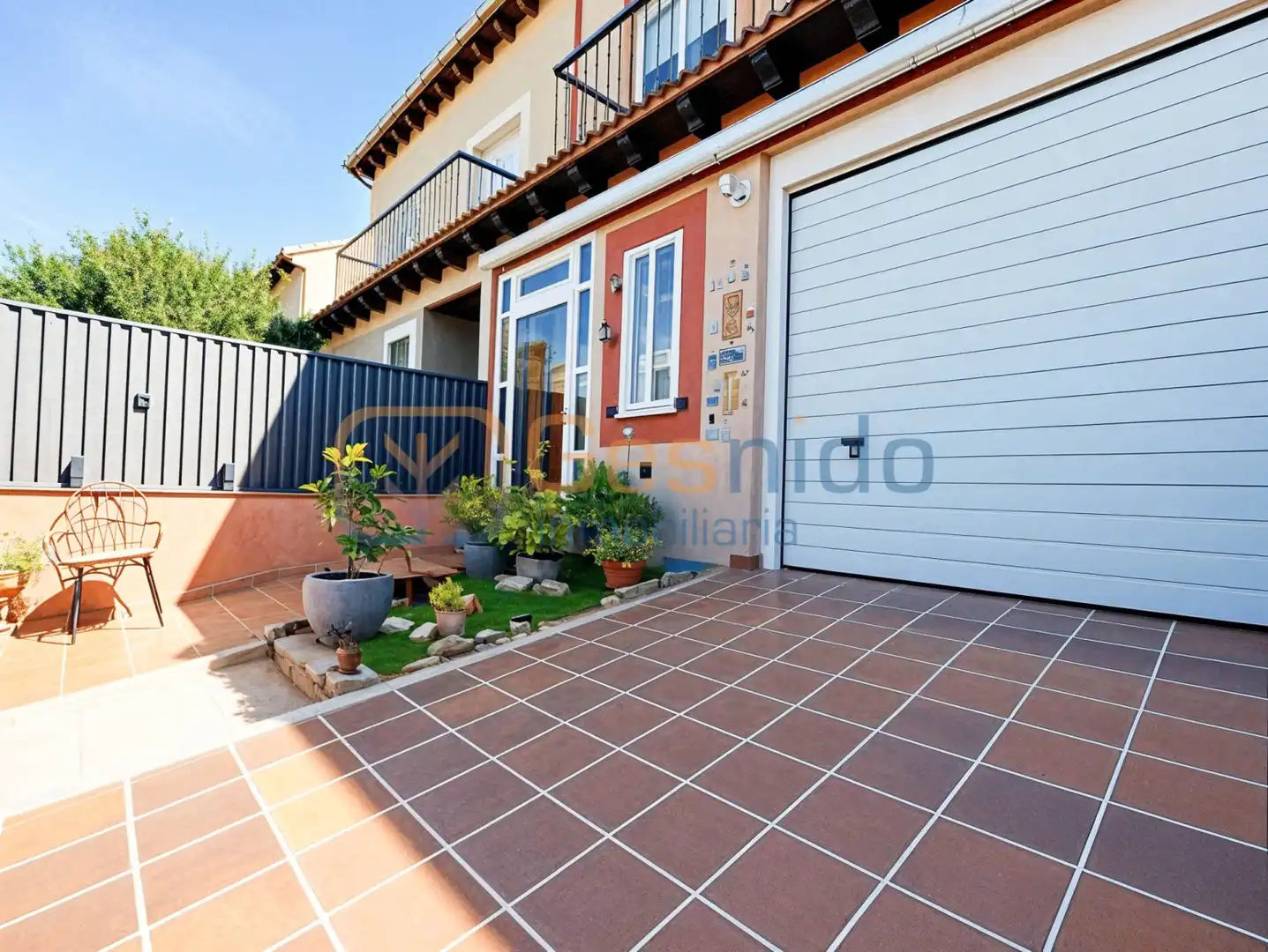 Maison mitoyenne à vendre à Palazuelos de Eresma, imagen 6