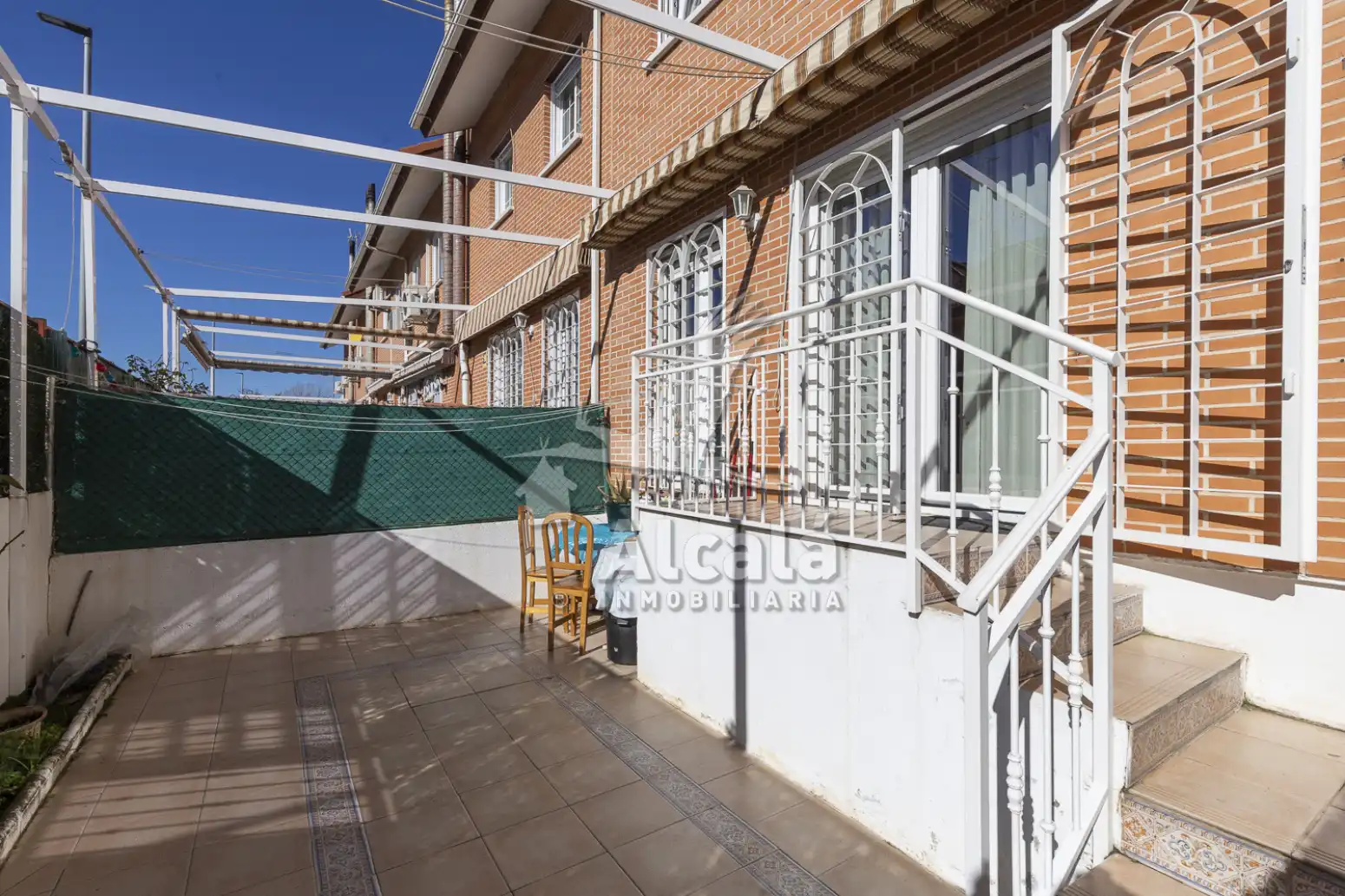 Exterior view of Single-family semi-detached for sale in Las Palmas de Gran Canaria  with Heating, Parquet flooring and Swimming Pool