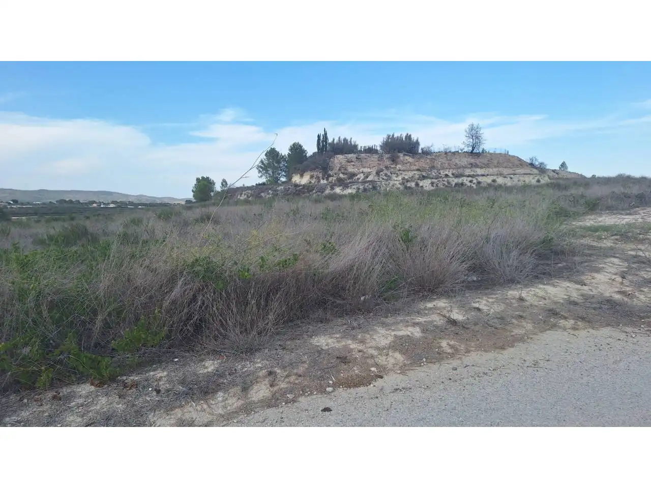 Terreno rústico en venta en Galim