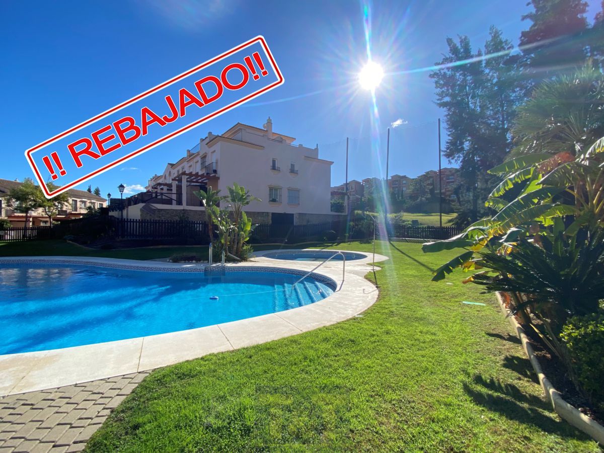 Garden of Single-family semi-detached for sale in Islantilla  with Air Conditioner, Terrace and Storage room