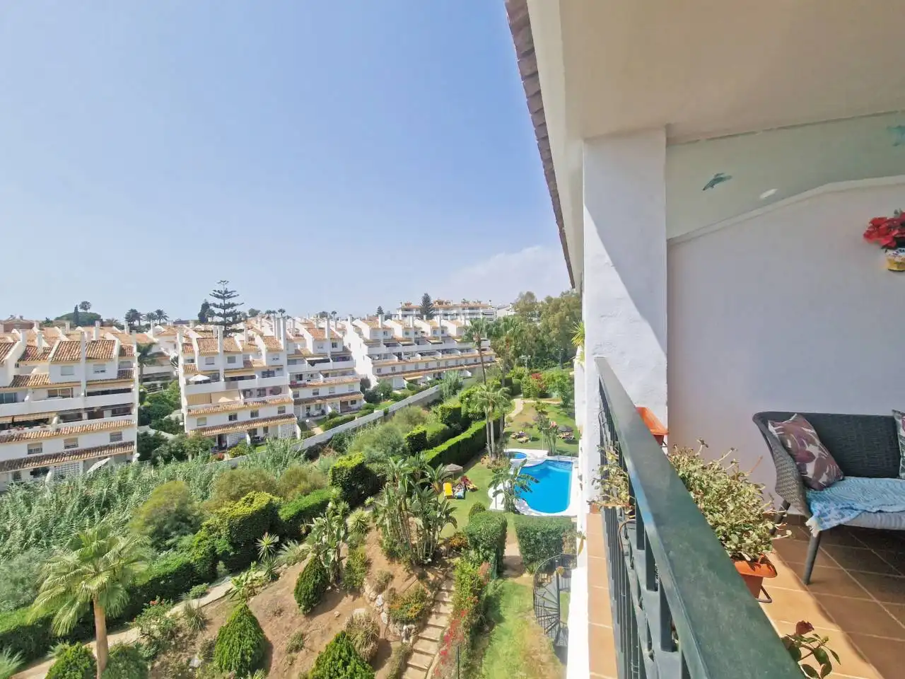 Appartement avec piscine à vendre à Calle Santa Teresa de Calahonda, imagen 4
