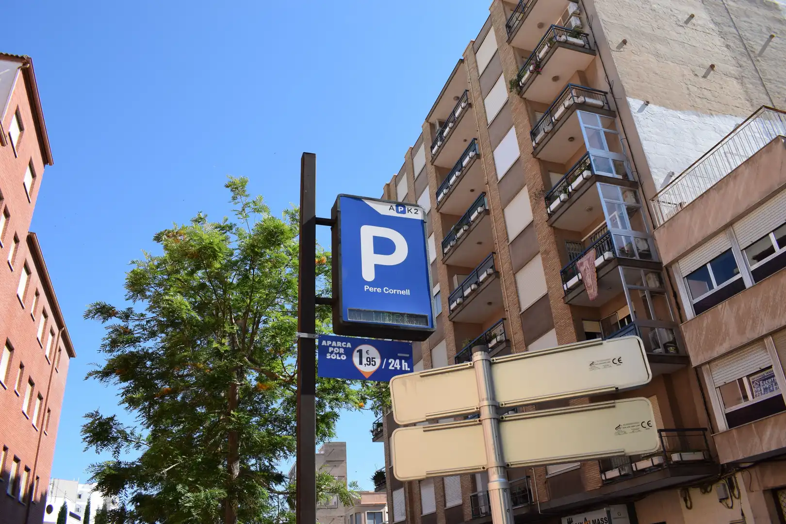 Individuale con ascensore in vendita a Plaza Pedro Cornel 10, imagen 5