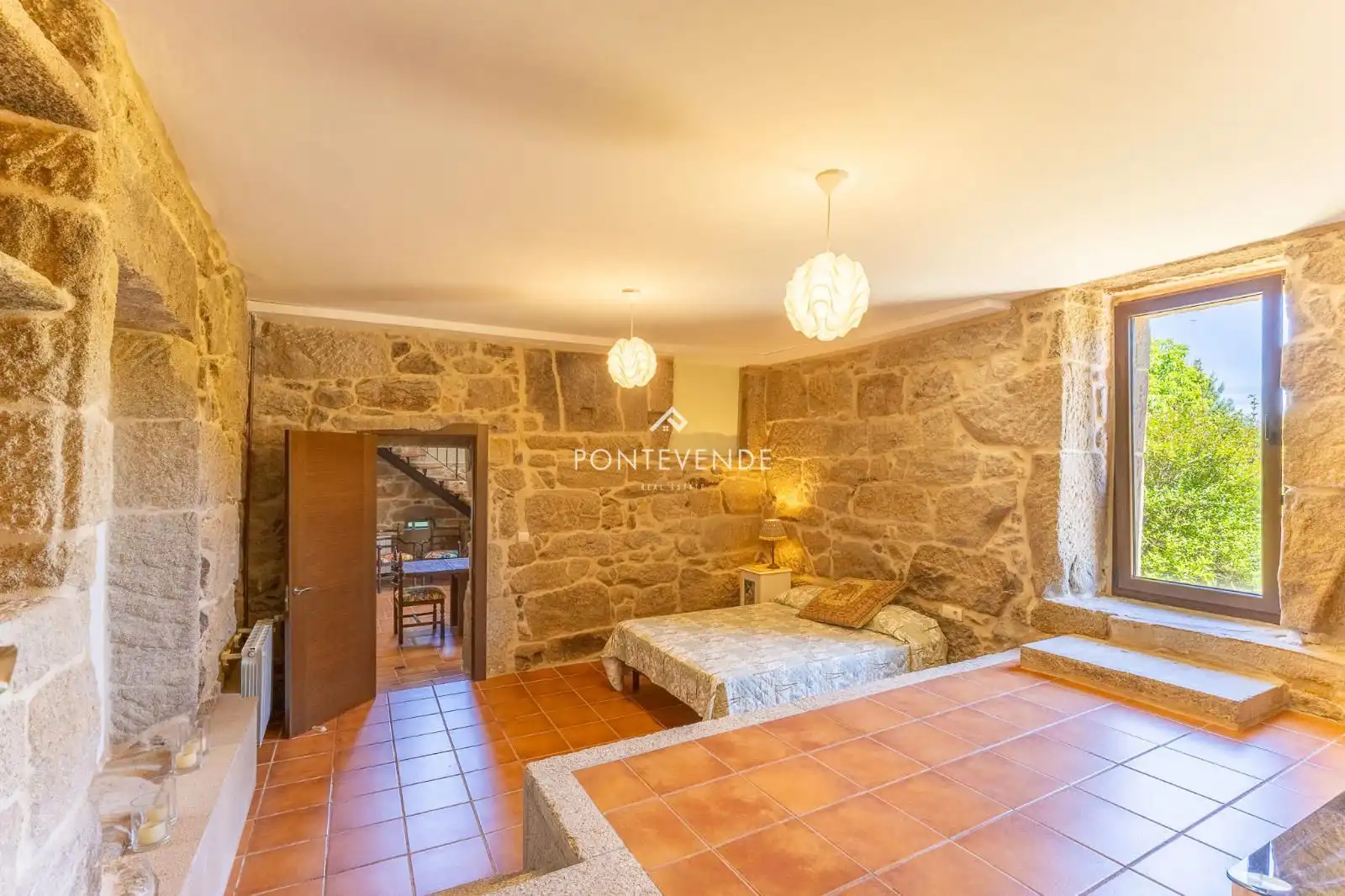 Casa o chalet en venta en Cotobade con Calefacción, Jardín privado y Terraza