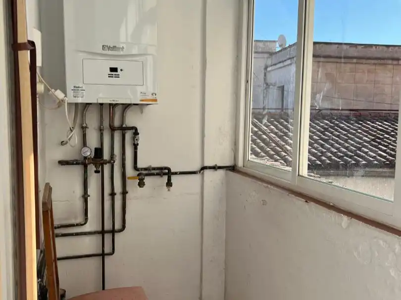 Terrassa de Pis en venda en Talavera de la Reina amb Terrassa