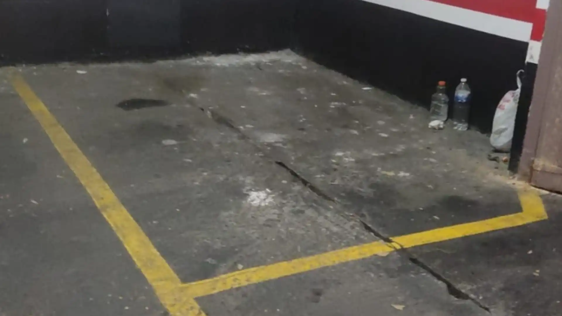 Parking de Garaje en venta en Leioa