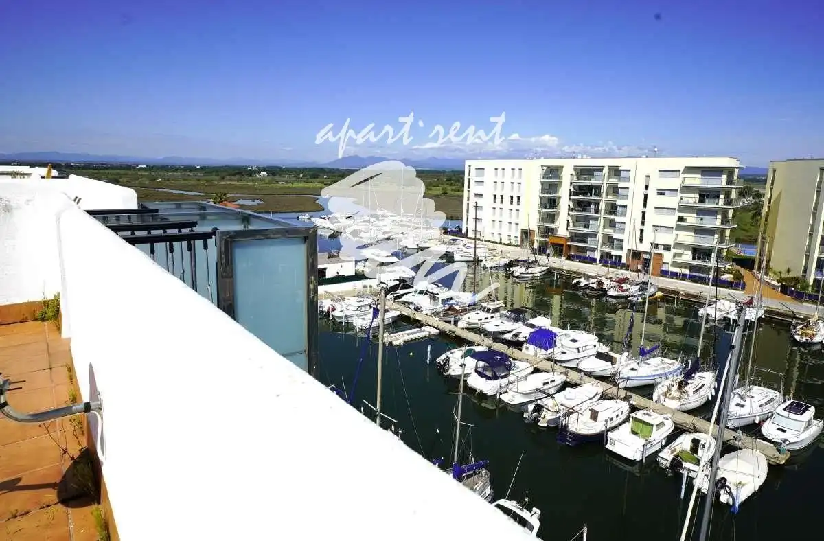 Pis amb terrassa en venda a N/A, imagen 3