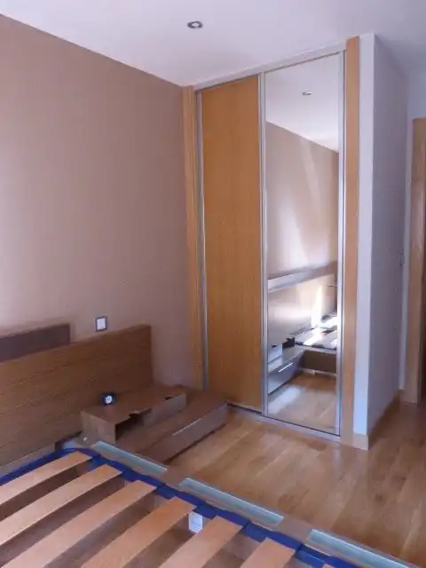 Dormitori de Dúplex en venda en Villarcayo de Merindad de Castilla la Vieja amb Calefacció