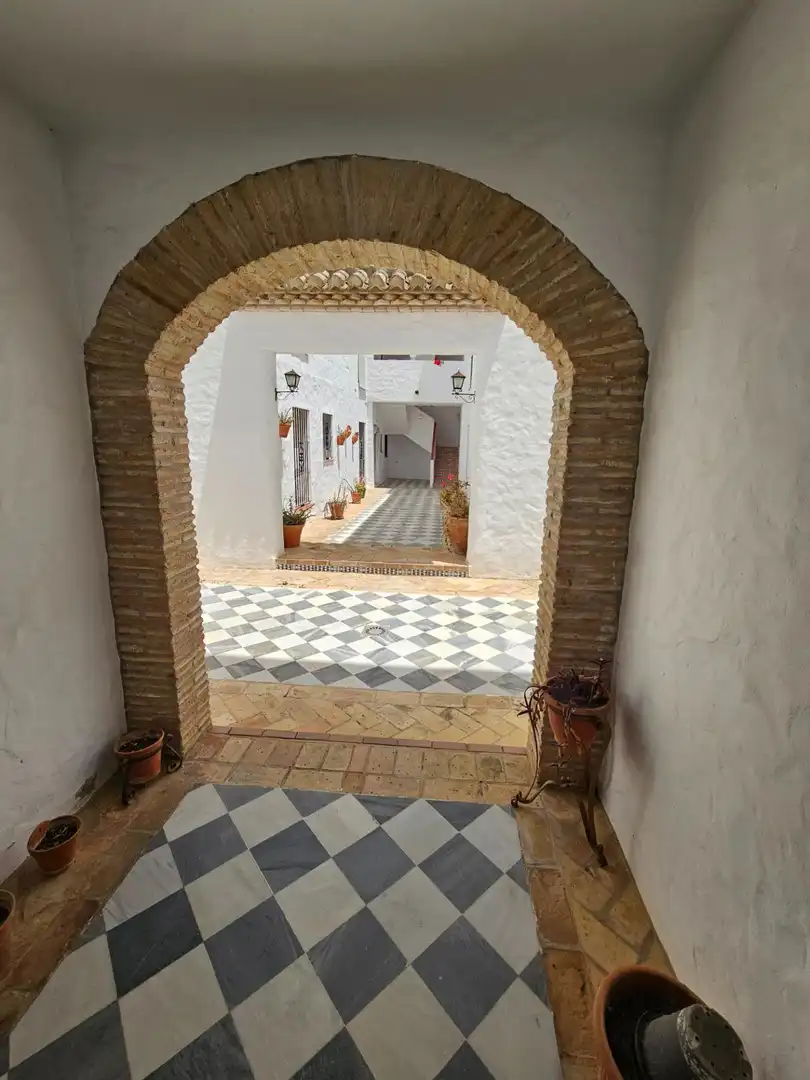 Wohnung zum Verkauf in Vejer de la Frontera mit Möbliert