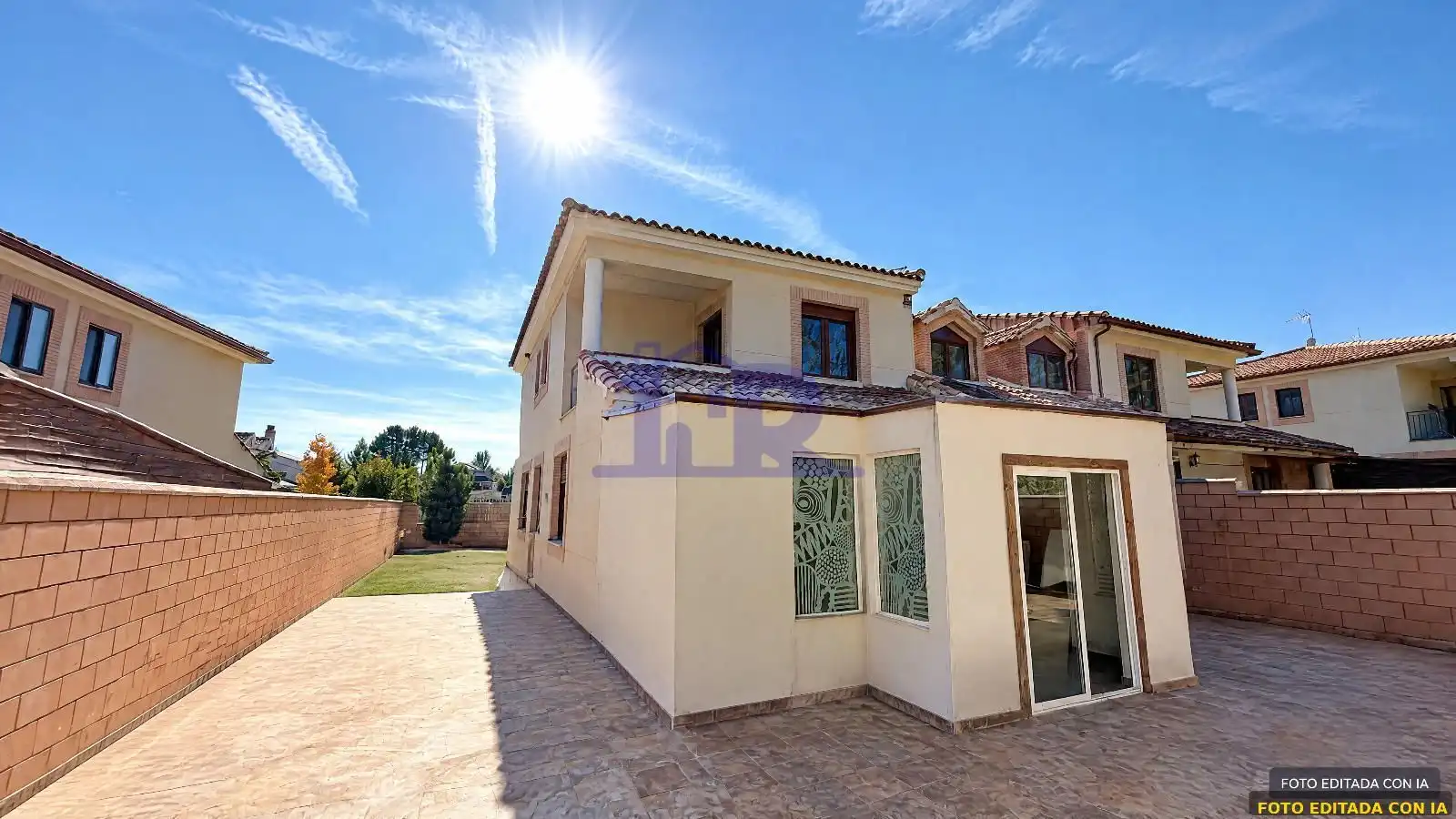 Adosado con jardín en venta en Olivo (Señorio Pinar) P.V.38, imagen 43
