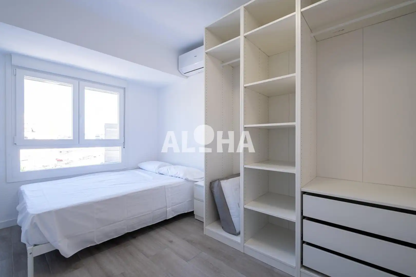 Appartement compact avec terrasse à louer à Moncada, imagen 5