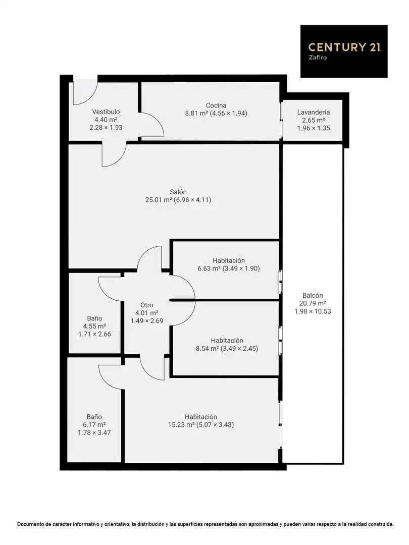 Apartamento en venta en Badalona con Jardín privado, Piscina y Balcón