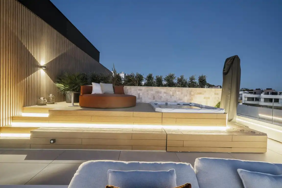 Apartment with pool for sale in Marbella Centro, imagen 22