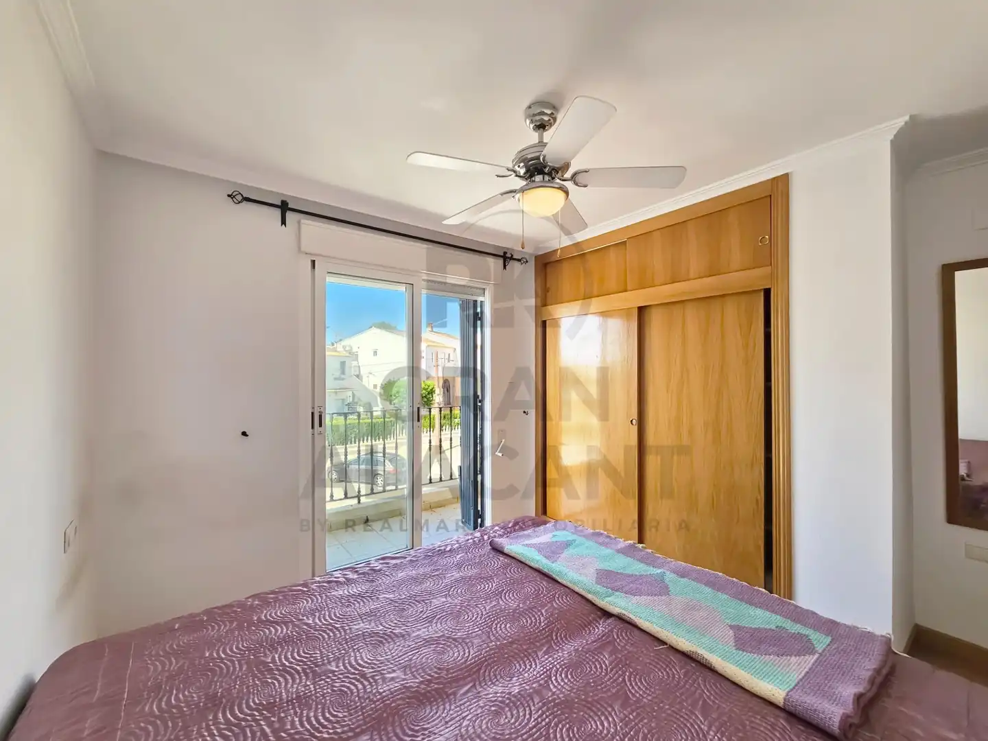 Habitación de Casa o chalet en venta en Santa Pola con Jardín privado, Terraza y Trastero