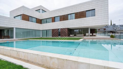 Photo 2 of Houses for sale in La Florida - El Plantío, Madrid Capital