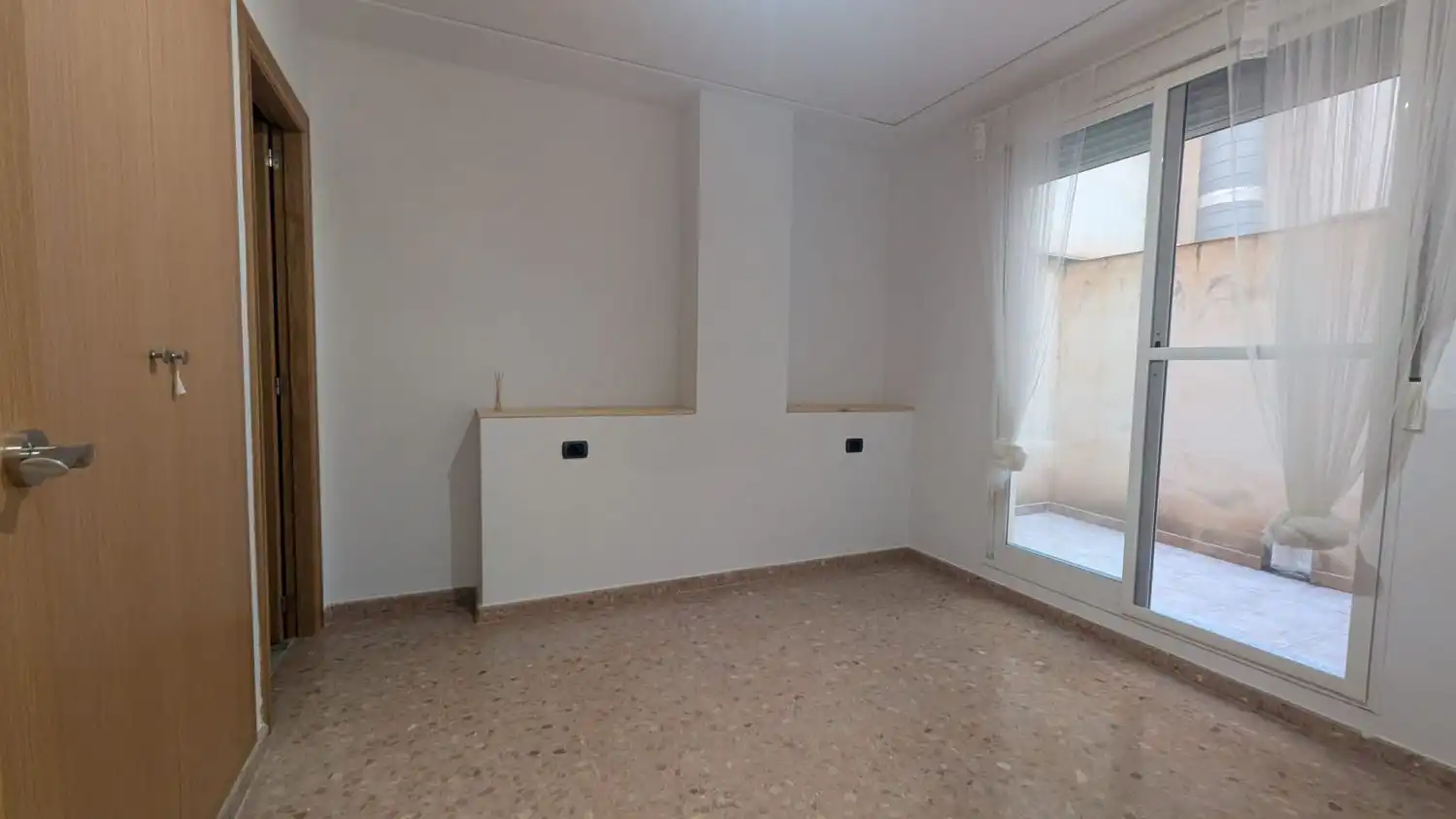 Wohnzimmer von Wohnung zur Miete in L'Alcora mit Terrasse und Abstellraum
