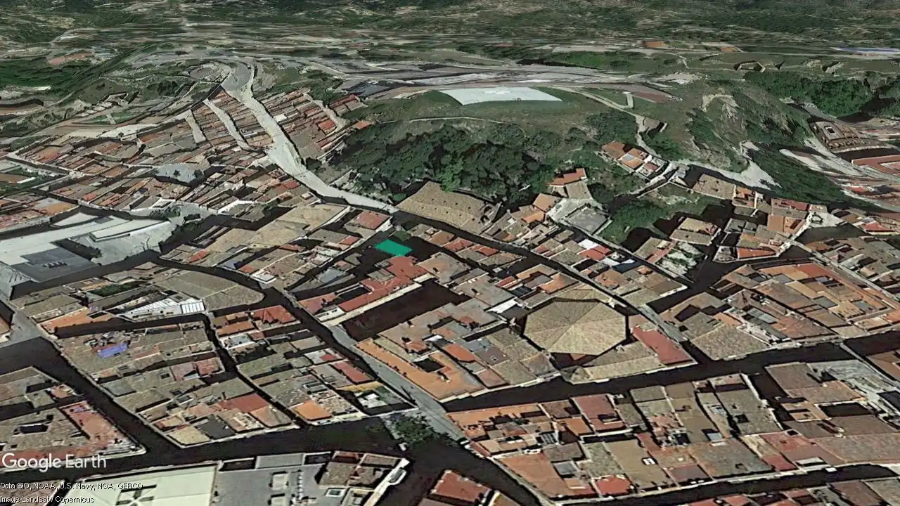 Terreno rústico en venta en Ptda Pujada de Sant Francesc, imagen 3