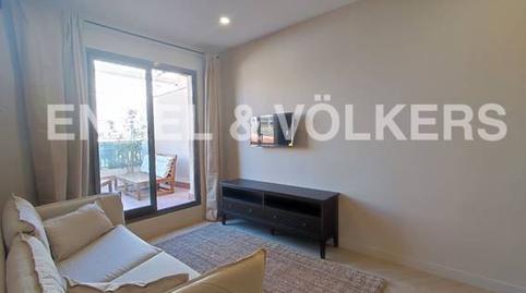 Foto 5 de Piso de alquiler en Barri de les Corts,  Barcelona Capital