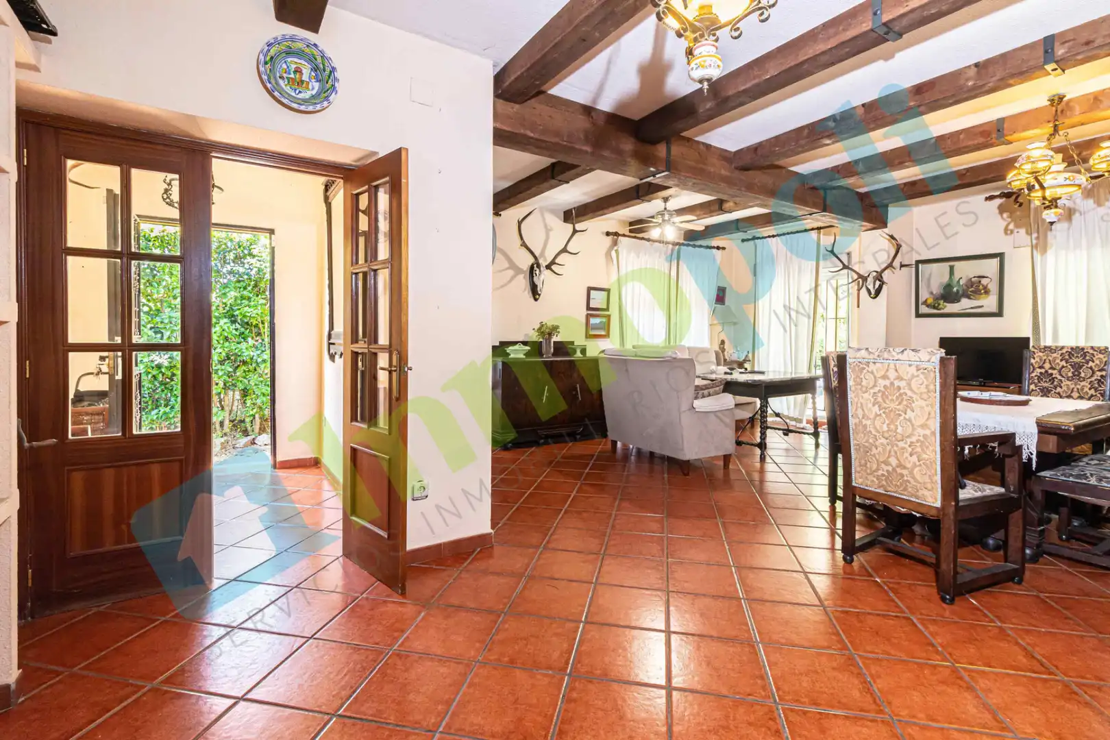 Casa o xalet en venda en Badajoz amb Aire condicionat, Jardí privat i Terrassa