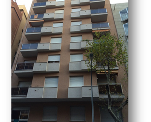 Exterior view of Apartment for sale in  Barcelona Capital  with Air Conditioner