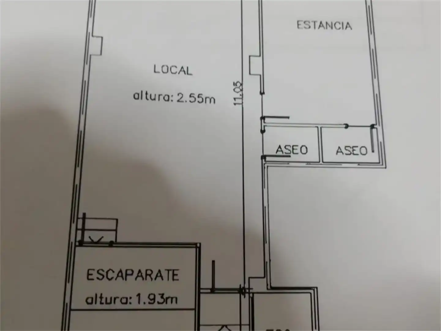 Commercial properties for sale in Noia