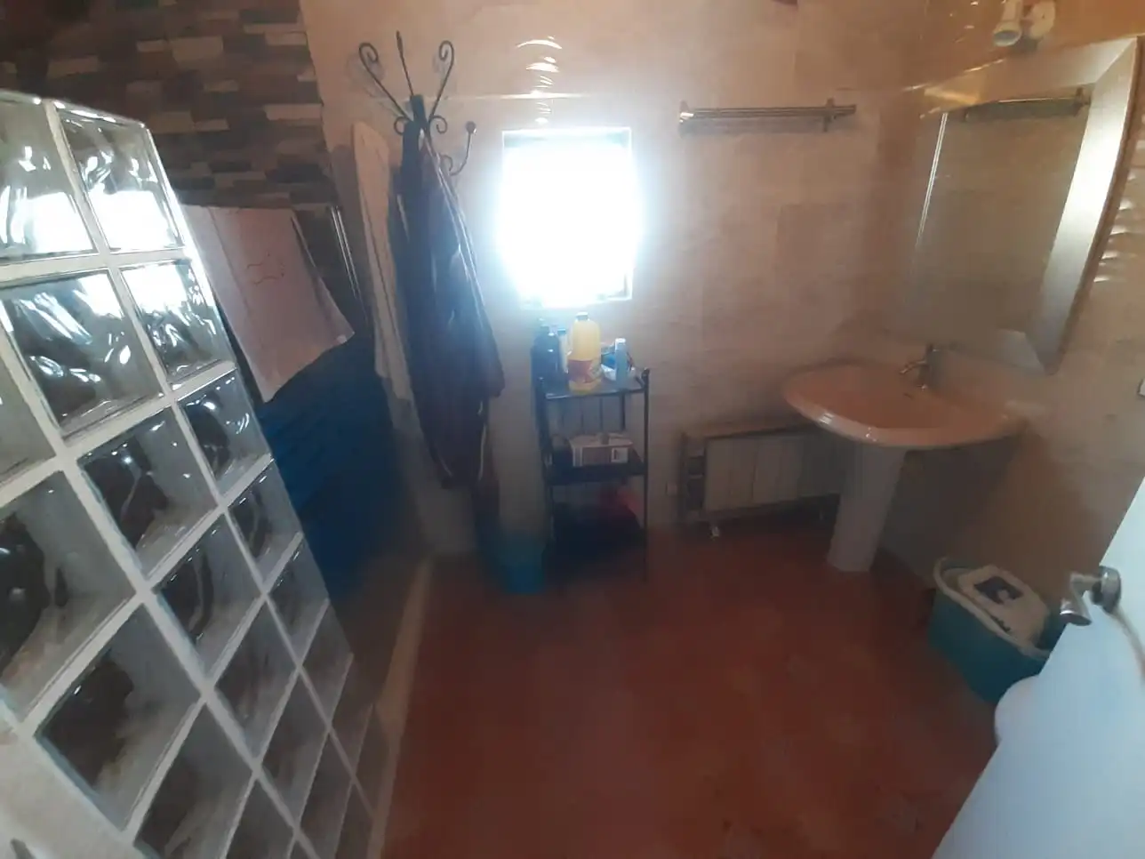 Bathroom of Houses for sale in Peñausende