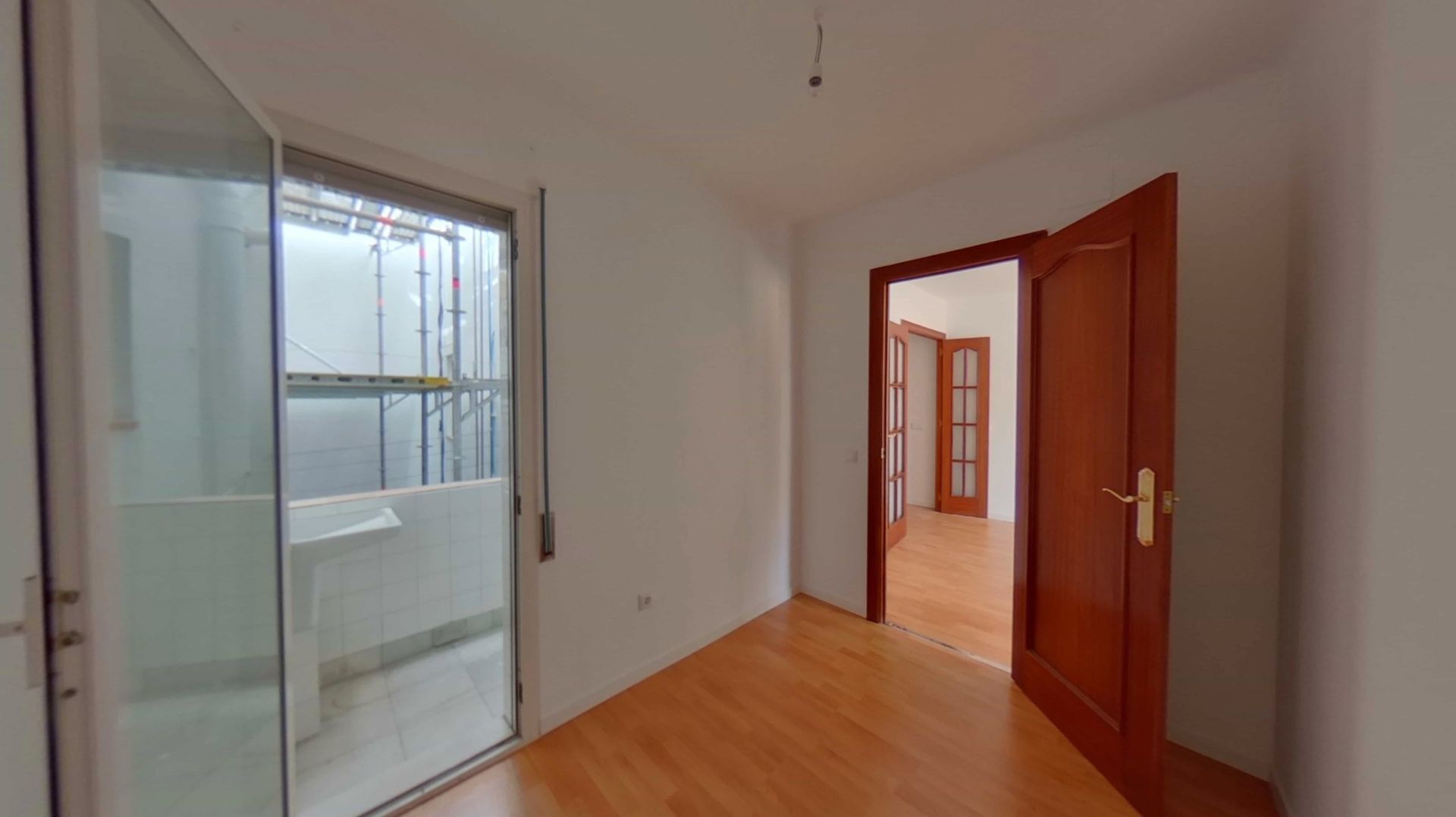 Dachboden zum Verkauf in L'Hospitalet de Llobregat mit Parkett