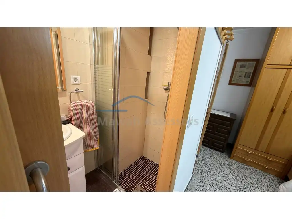 Baño de Piso en venta en Sabadell