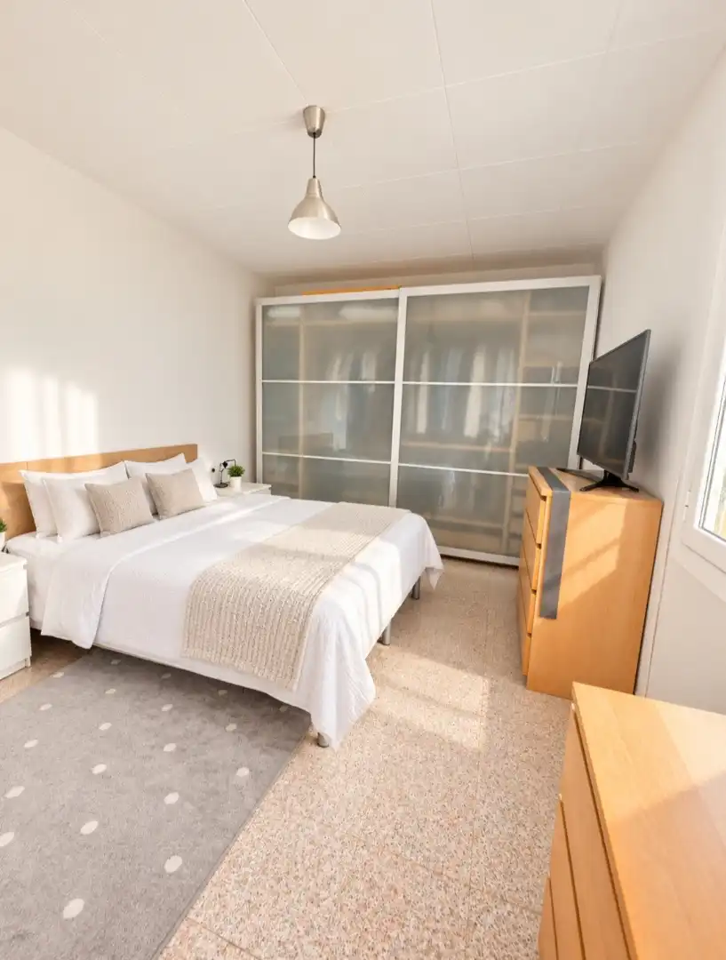Casa amb jardí en venda a Sant Fost de Campsentelles, imagen 37