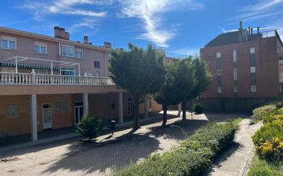 Exterior view of Flat for sale in Burgos Capital  with Heating and Storage room