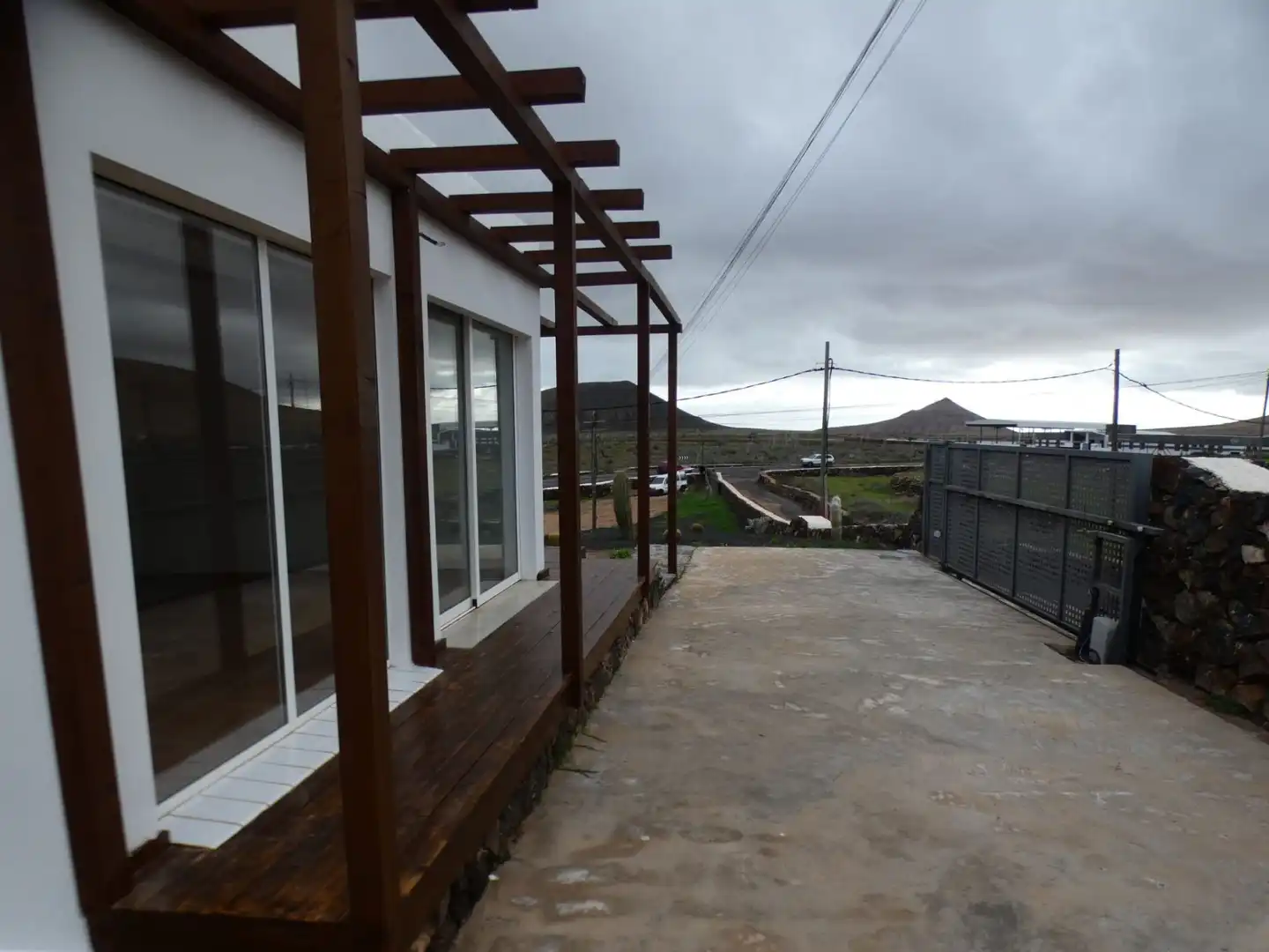 Terrace of Houses for sale in La Oliva